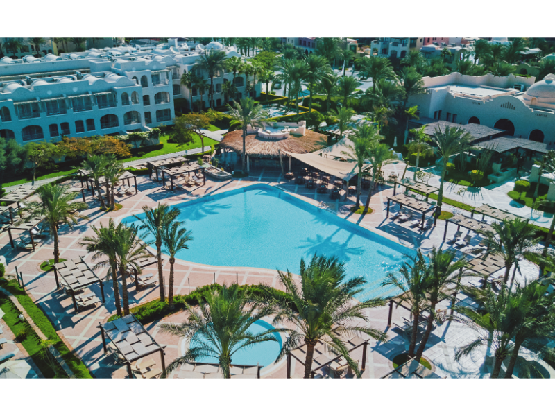 JAZ Makadi Star & Spa